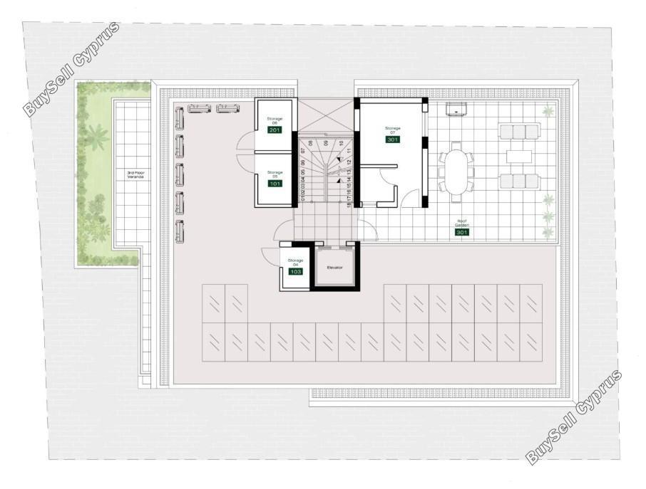3 bedroom penthouse for sale makedonitissa nicosia 7586220 image 14014259