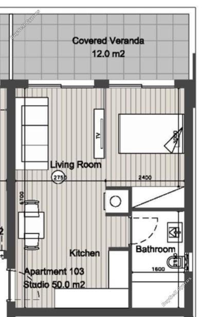 studio apartment for sale agios athanasios limassol 8437220 image 15611806