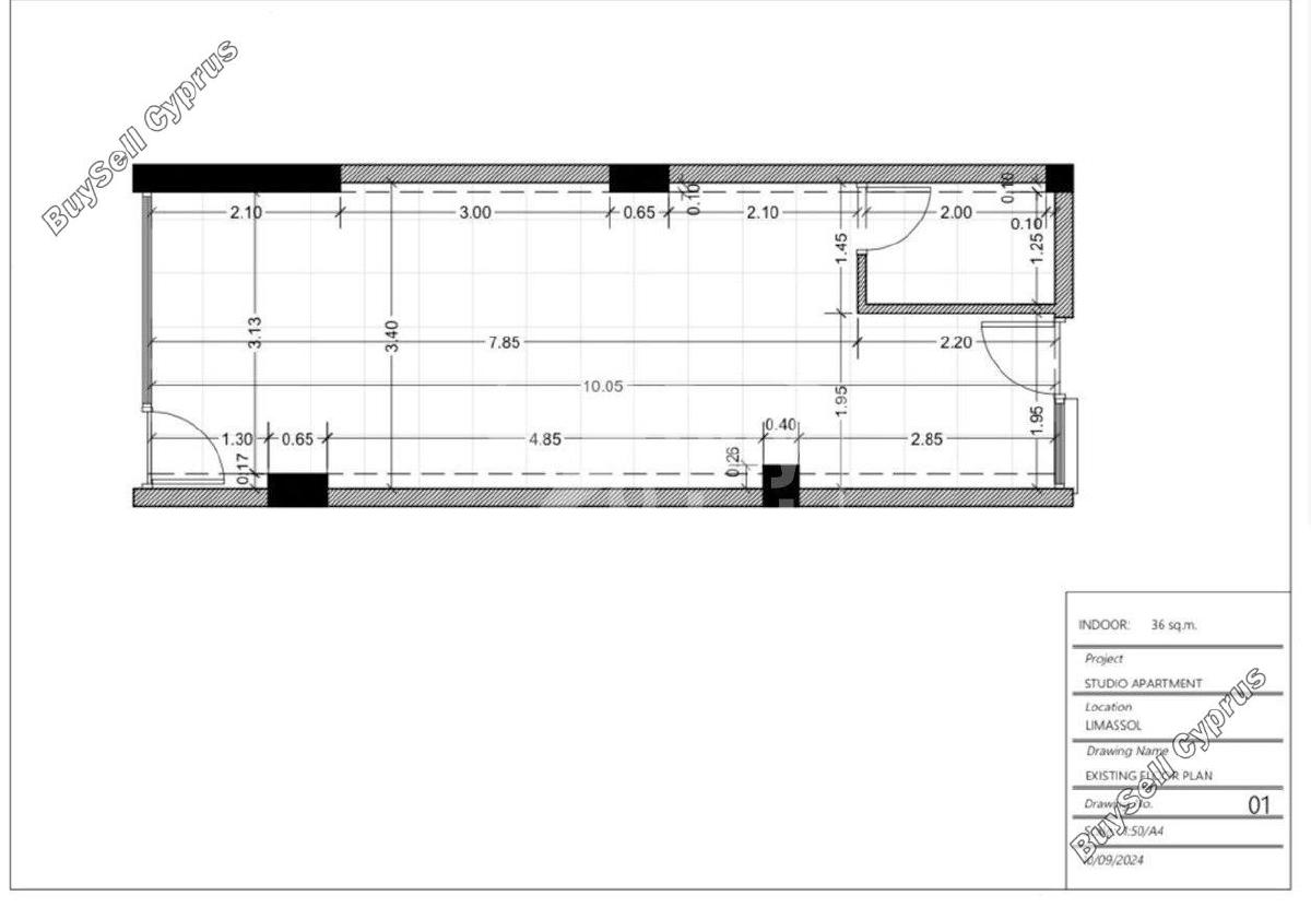 1 bedroom ground floor apartment for sale limassol municipality limassol 7741320 image 10247523