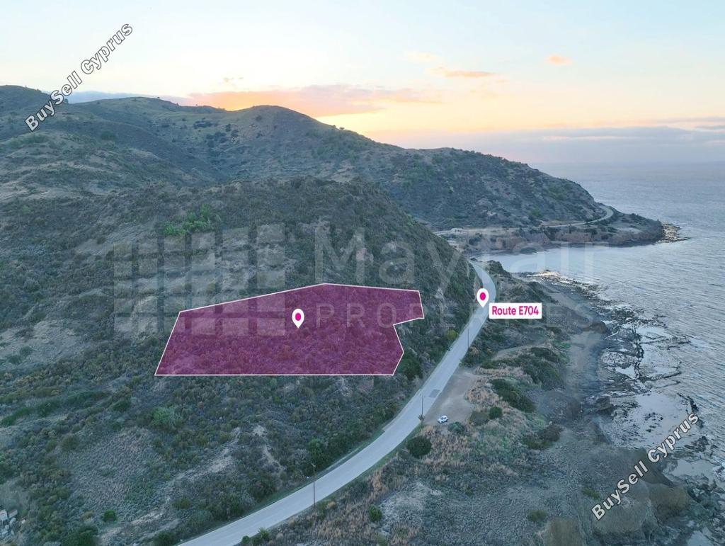 6510 SQM Land for sale in Agios Theodoros Tillirias, Nicosia 13270692