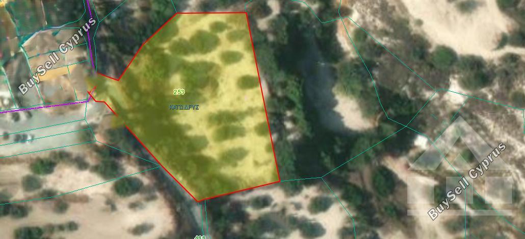 5017 SQM Land for sale in Kato Drys, Larnaca 13702233