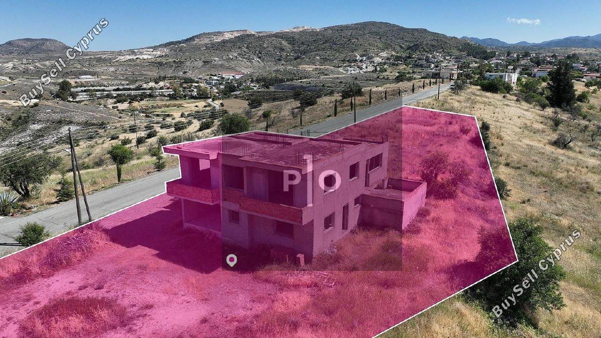 3 Bedroom Town house for sale in Kato Moni, Nicosia 15807645