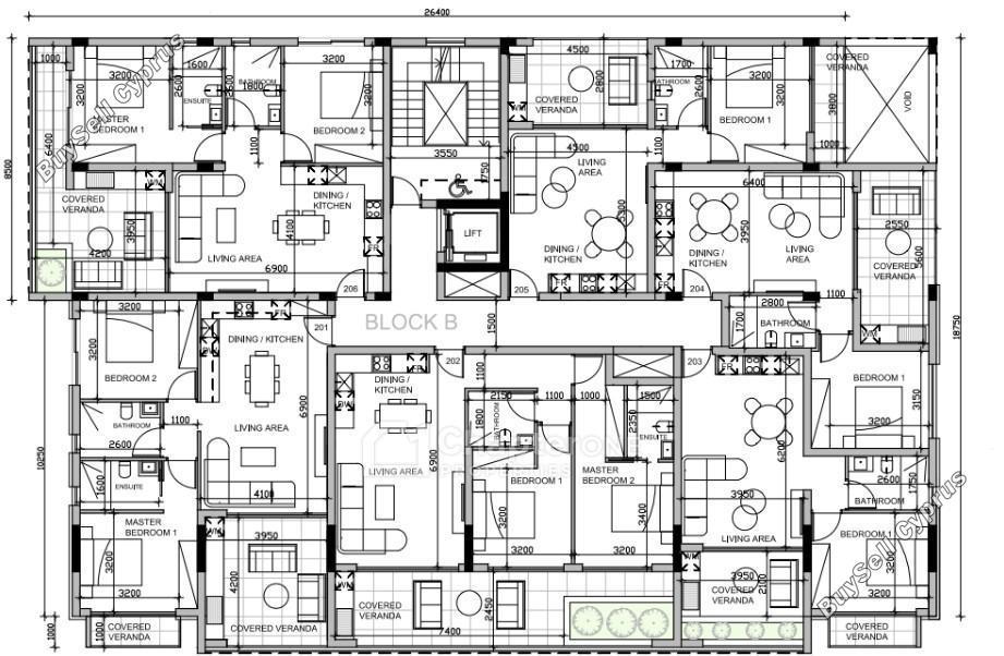 2 bedroom apartment for sale kato paphos universal paphos 8347320 image 14743639