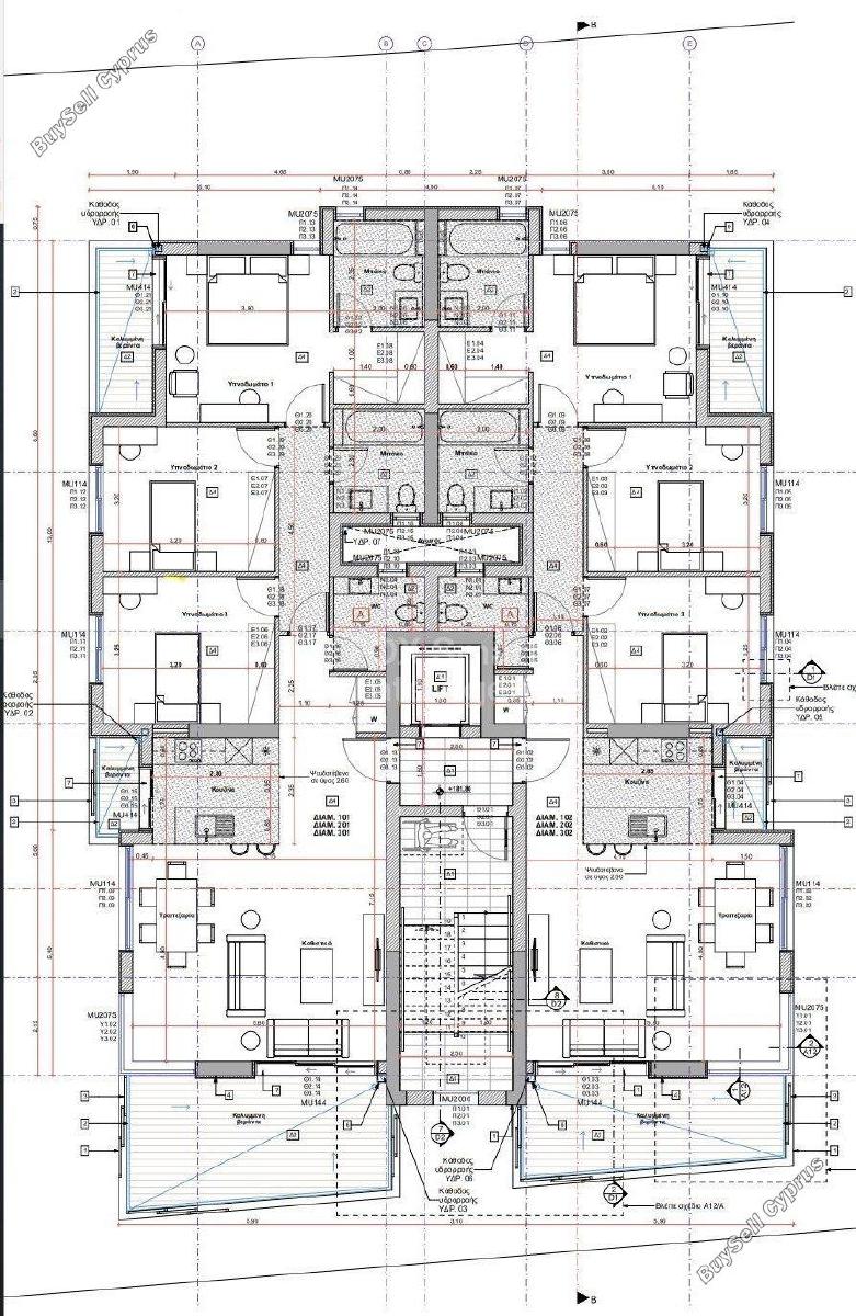 3 bedroom apartment for rent dasoupoli nicosia 1175320 image 16581483