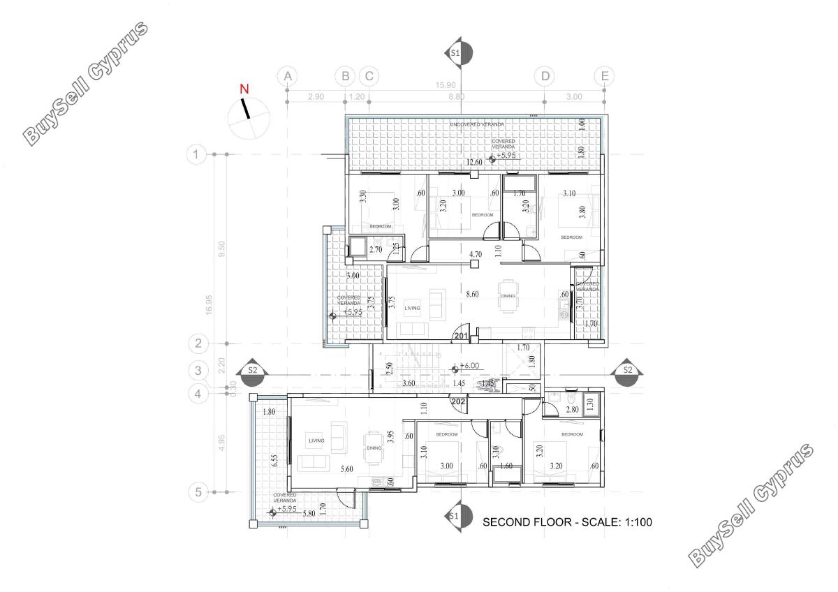 3 bedroom apartment for sale paphos municipality paphos 9019320 image 18532779