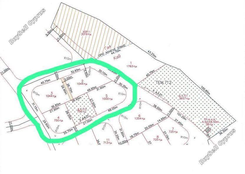 land for sale agios athanasios limassol 8961320 image 17812720