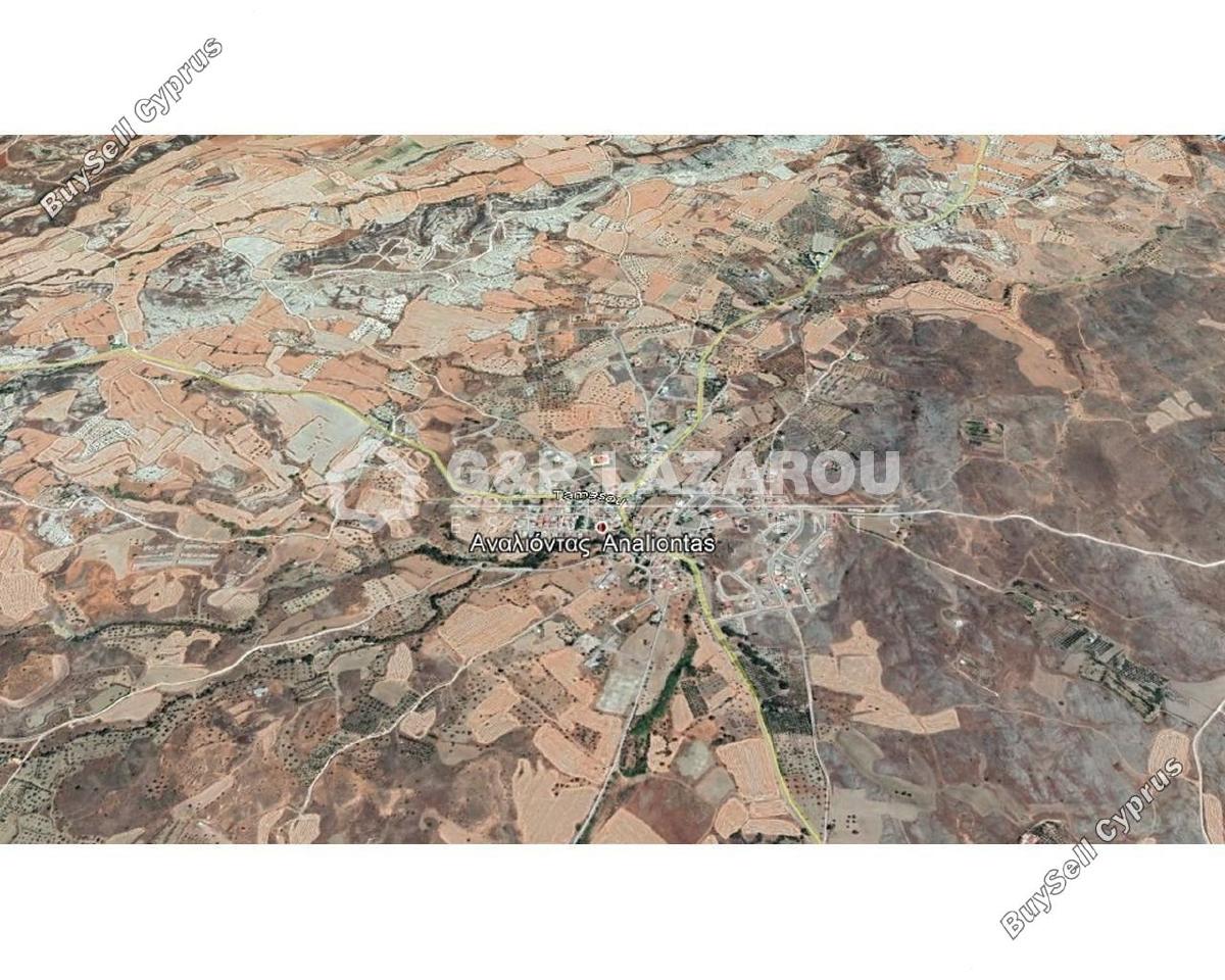 1933 SQM Land for sale in Analiontas, Nicosia 14173493