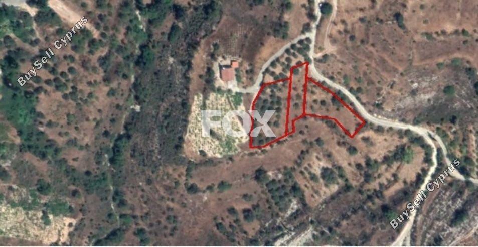 2500 SQM Land for sale in Vouni, Limassol 15462507