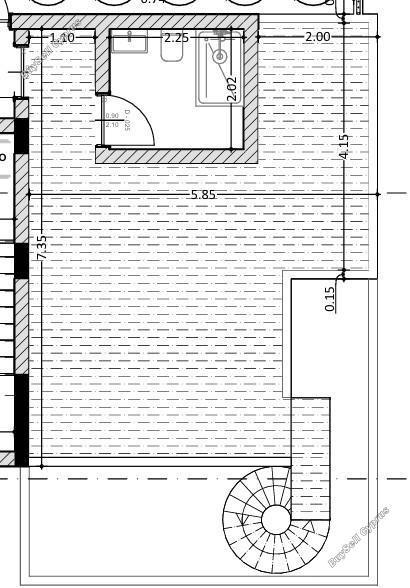 2 bedroom penthouse for sale zakaki limassol 7734420 image 11222898
