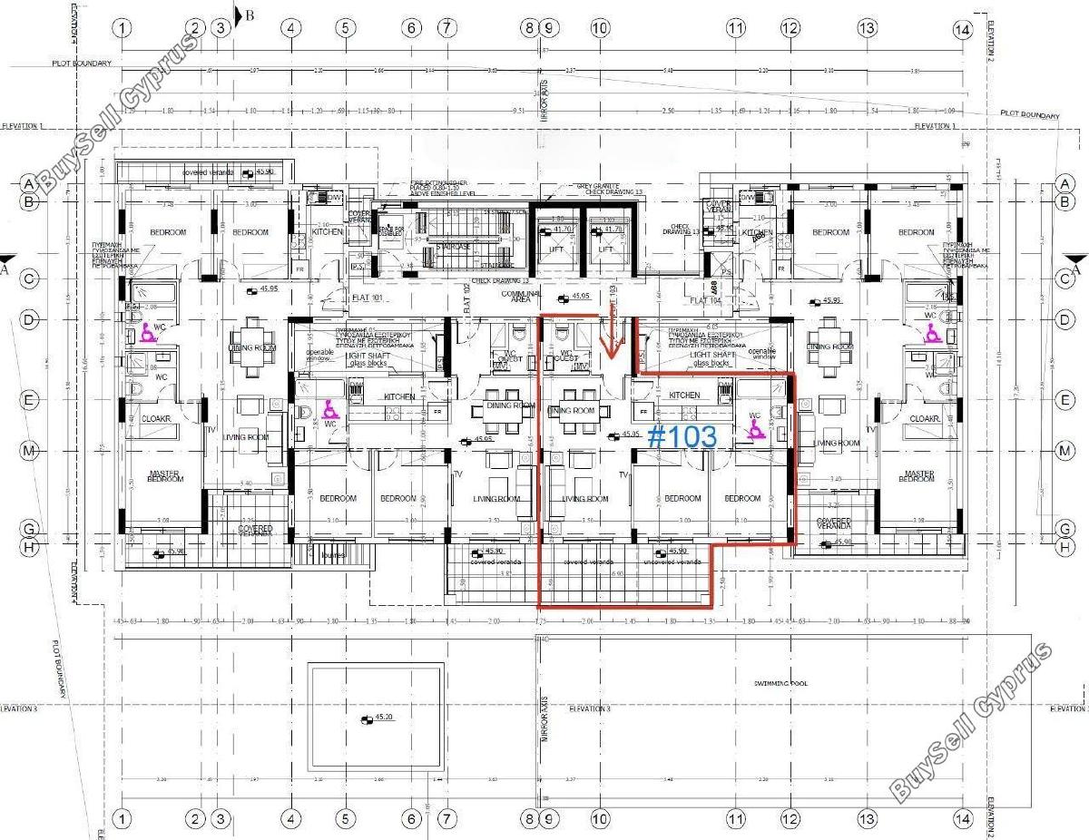 3 bedroom apartment for sale linopetra limassol 1703420 image 5189471