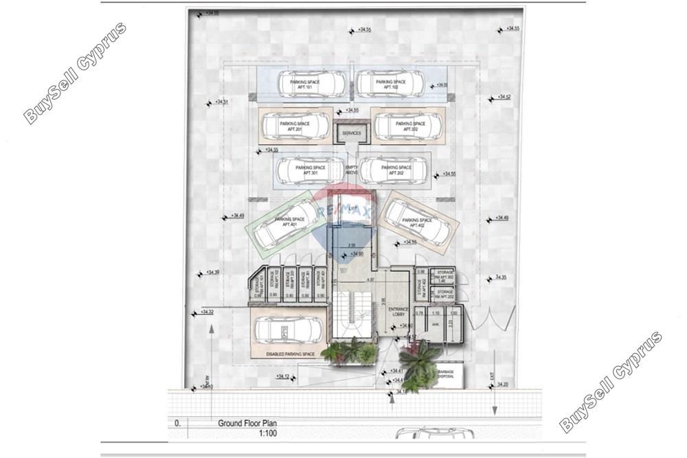 3 bedroom penthouse for sale limassol municipality limassol 7953420 image 14135613