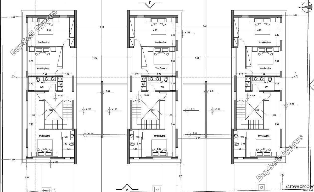 3 bedroom semi detached house for sale deryneia famagusta 1876420 image 14752913