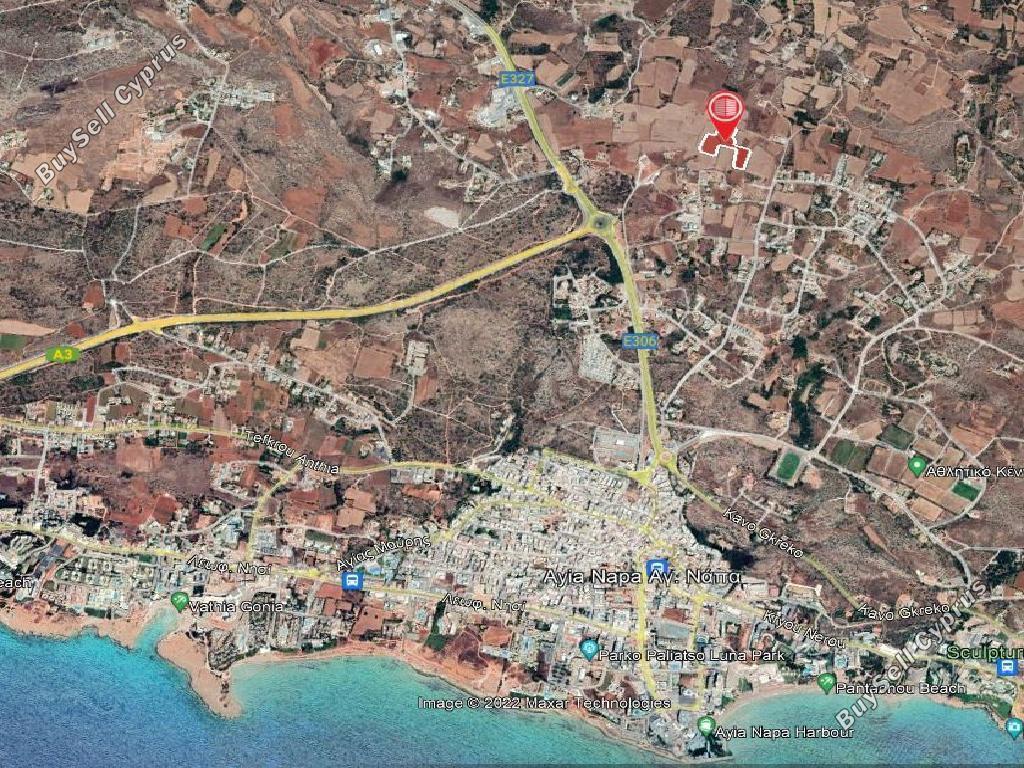 land for sale ayia napa famagusta 912420 image 15602358