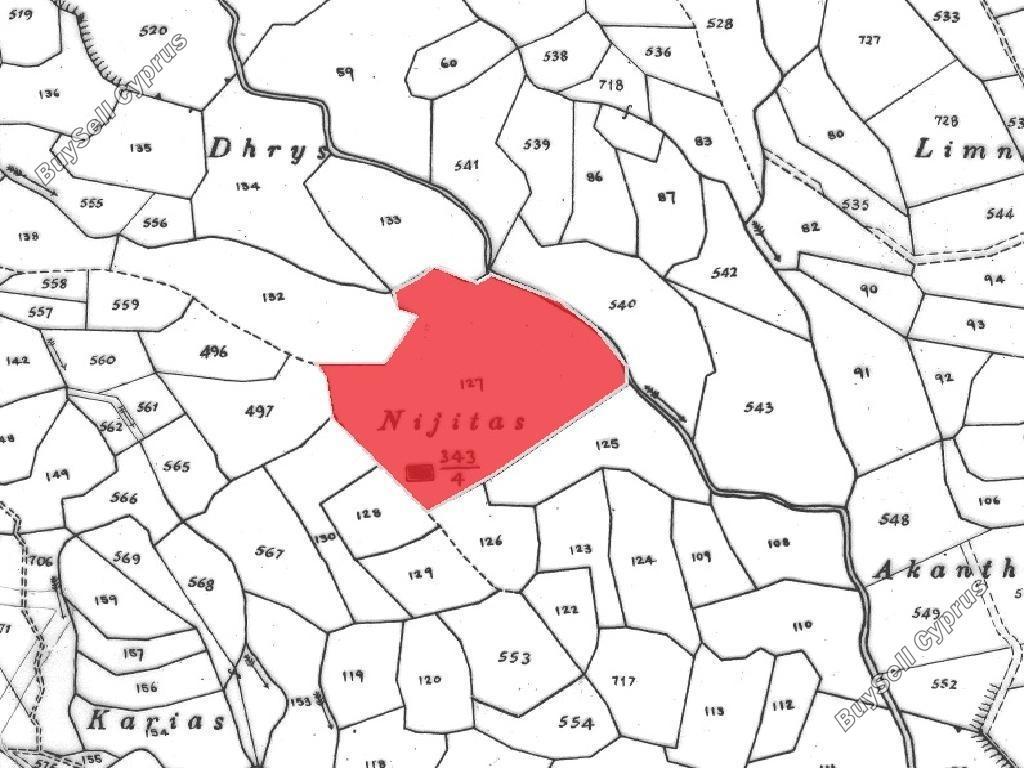 land for sale galataria paphos 8395420 image 15620469