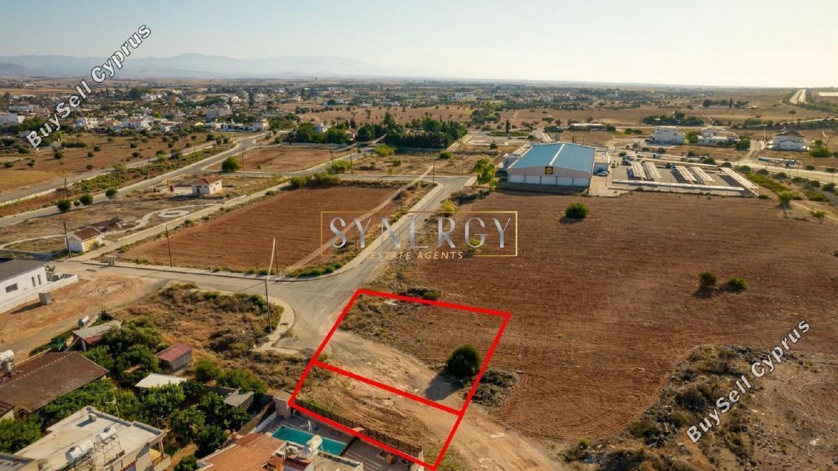 844 SQM Land for sale in Kokkinotrimithia, Nicosia 16722584