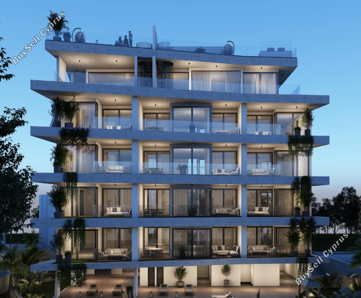 Apartment Building for sale in Potamos Germasogeias, Limassol 16801373