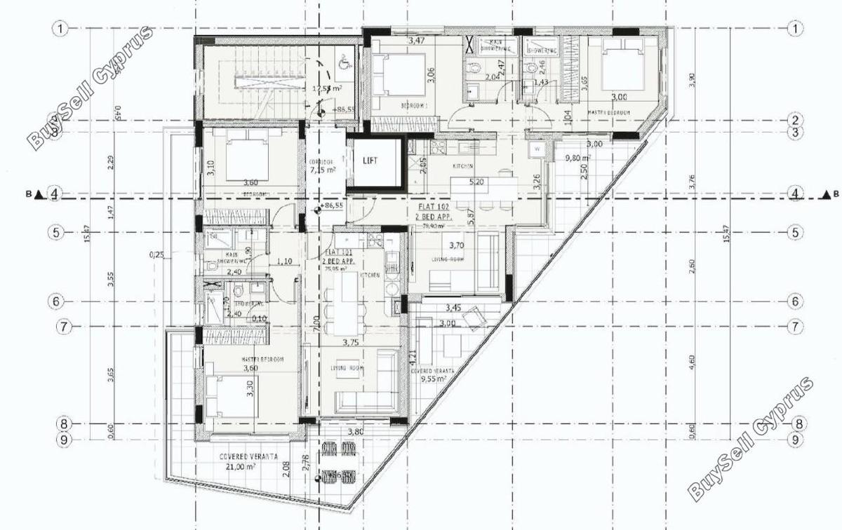 2 bedroom apartment for sale agios athanasios limassol 1769520 image 14166143