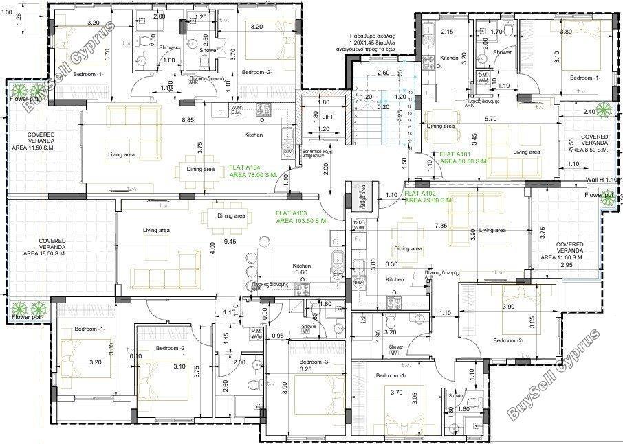 3 bedroom apartment for sale oroklini larnaca 8764520 image 16548079