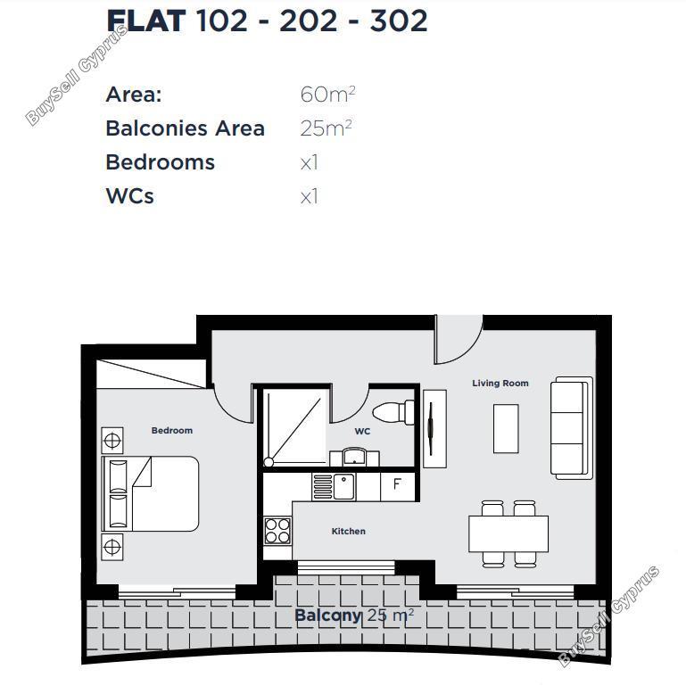1 bedroom apartment for sale aradippou larnaca 8665620 image 16006974