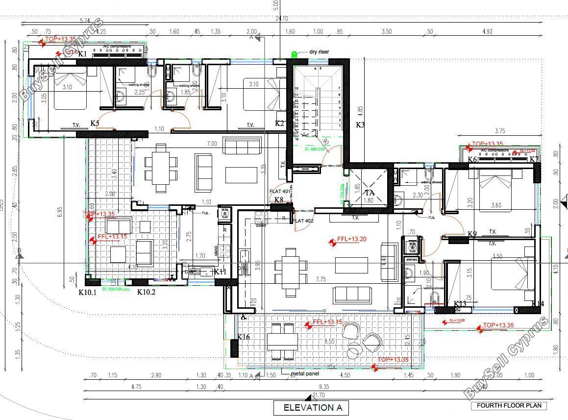 2 bedroom apartment for sale chrysopolitissa larnaca 8585620 image 15679148