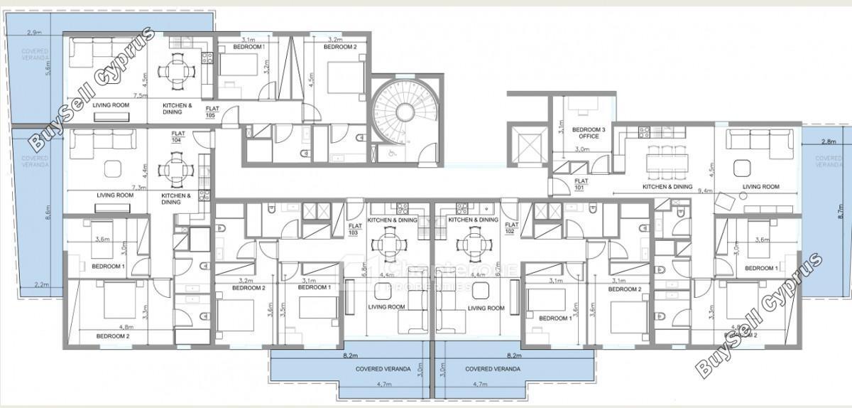 2 bedroom penthouse for sale platy aglantzias nicosia 8765620 image 16564472
