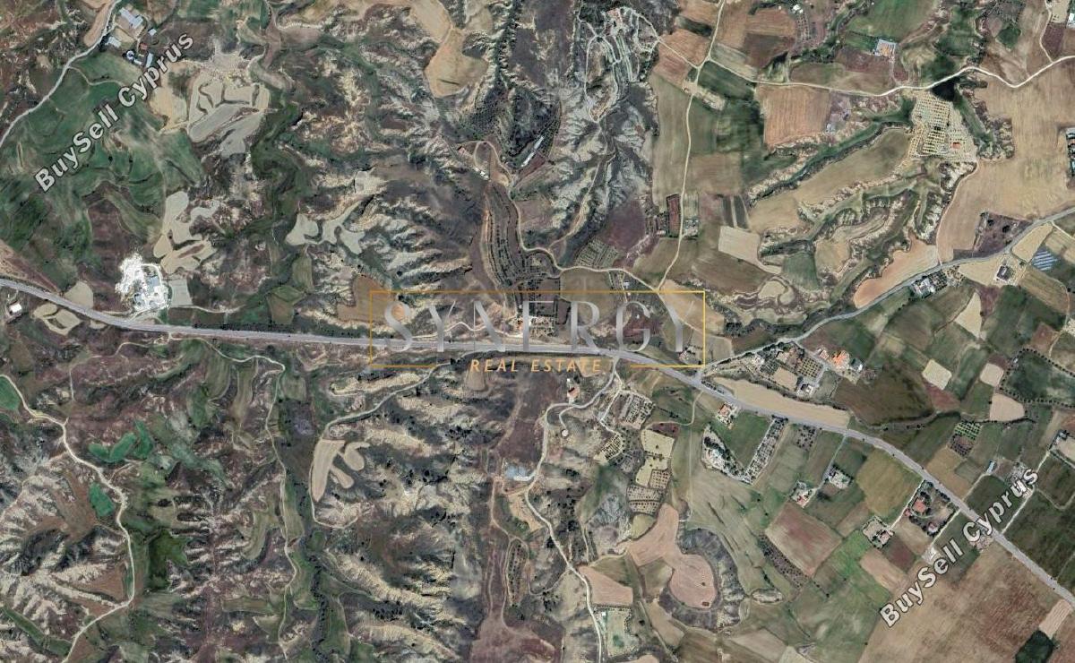land for sale ergates nicosia 1533620 image 5257977
