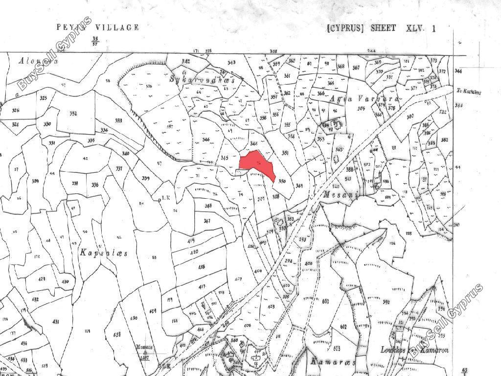 land for sale peyia paphos 1868620 image 15597081