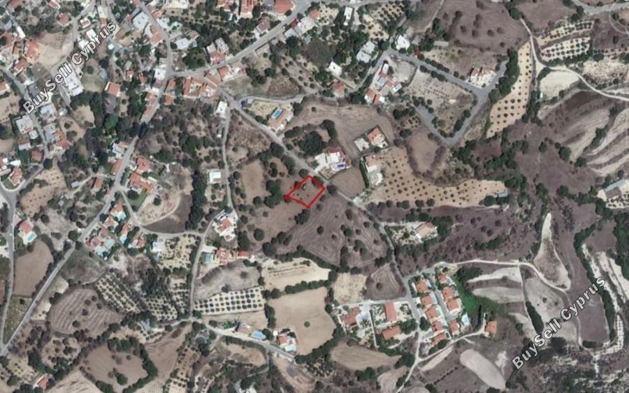 931 SQM Land for sale in Polemi, Paphos 16249056
