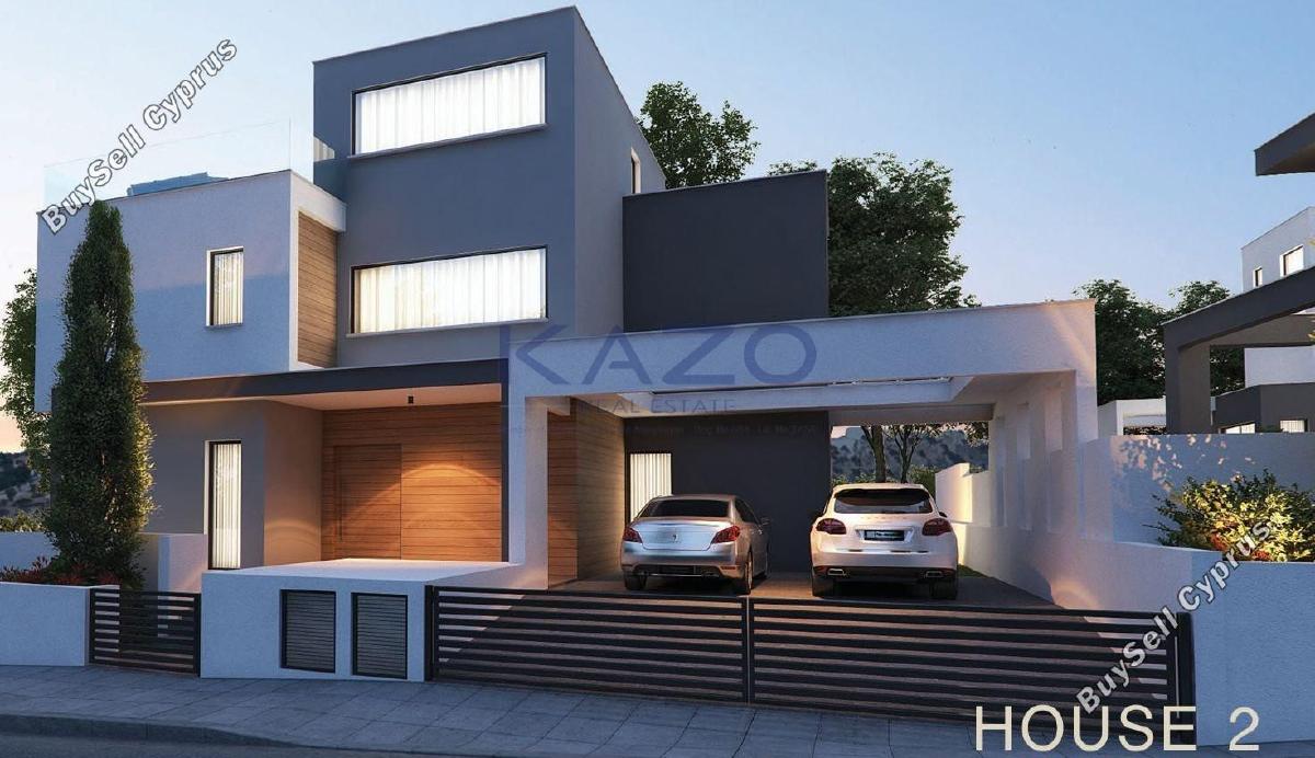 3 Bedroom Detached house for sale in Kalogiroi, Limassol 16789205