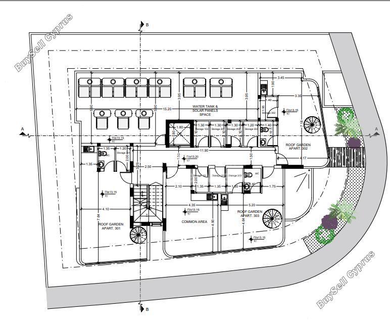 2 bedroom penthouse for sale larnaca municipality larnaca 8902720 image 17370354