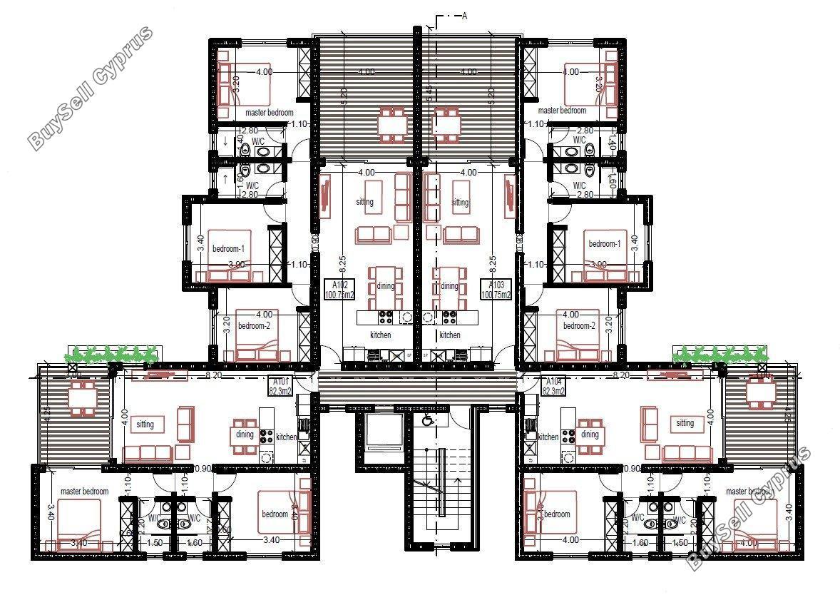 3 bedroom apartment for sale kissonerga paphos 1887720 image 7101339
