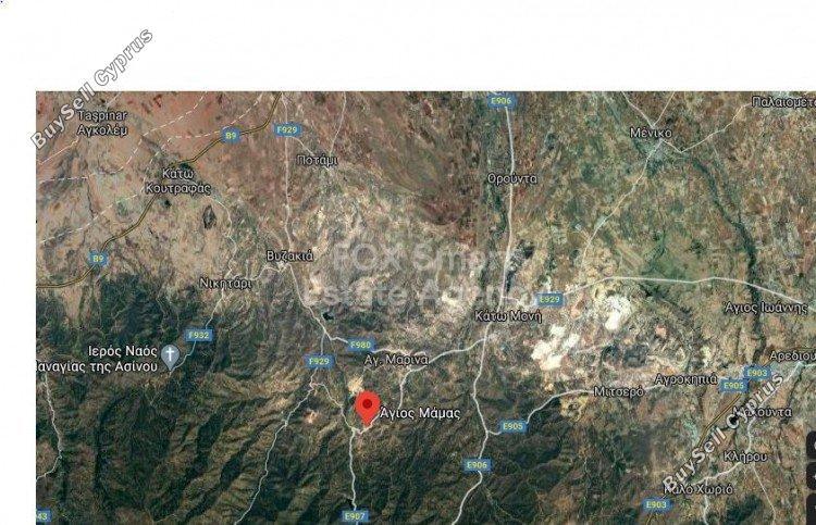 13378 SQM Land for sale in Xyliatos, Nicosia 5120912
