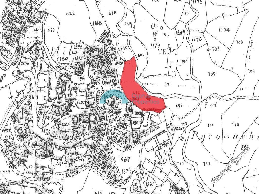 land for sale peyia paphos 1938720 image 16013675