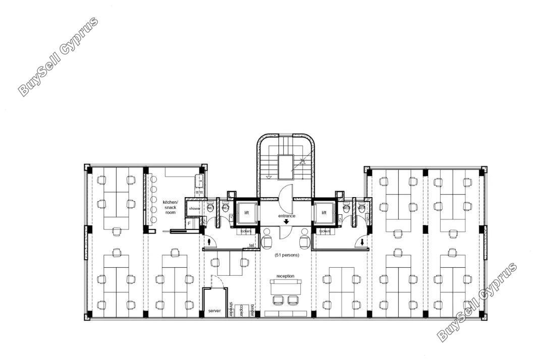 studio office for rent tsiflikoudia limassol 8228720 image 14168201