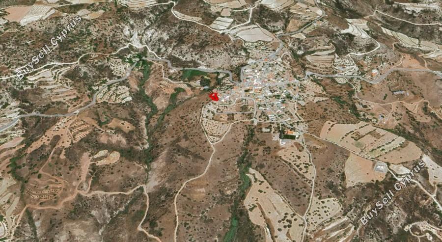 669 SQM Land for sale in Trahipedoula, Paphos 10141755