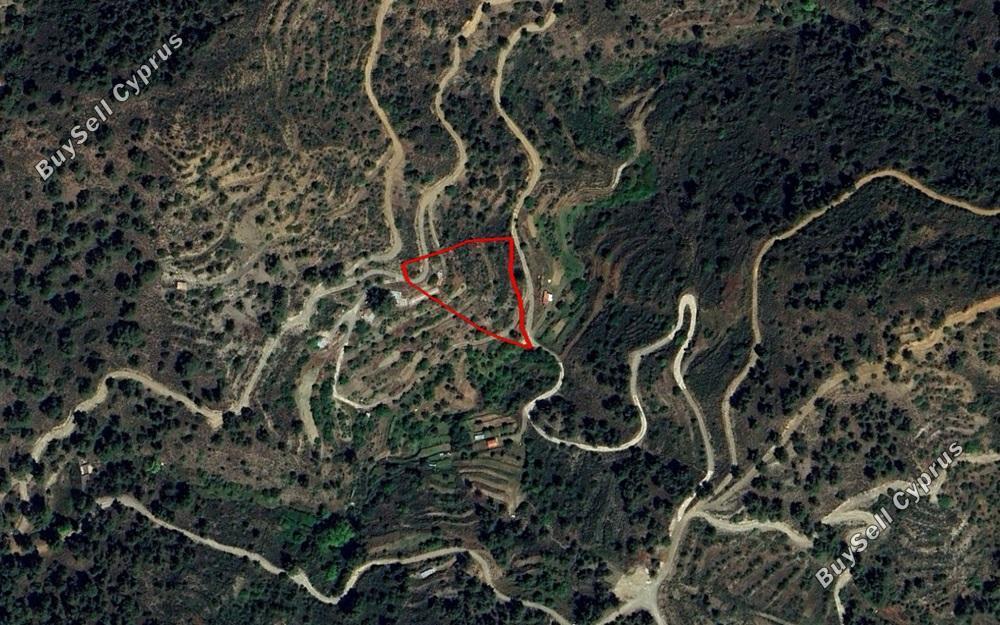 3679 SQM Land for sale in Agia Irene Kannavia, Nicosia 15664133