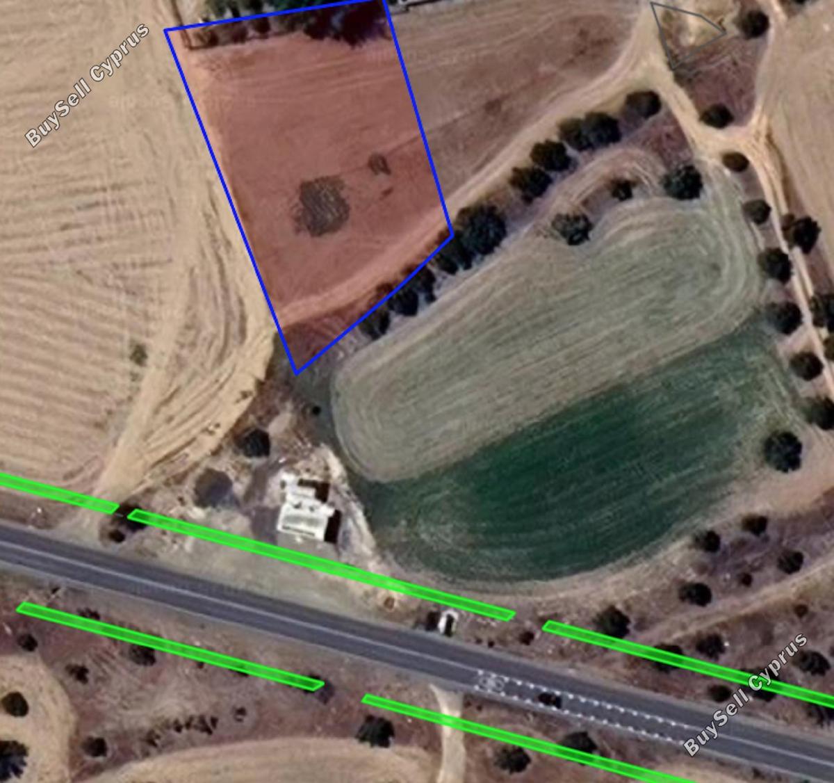 1859 SQM Plot for sale in Nisou, Nicosia 16180165