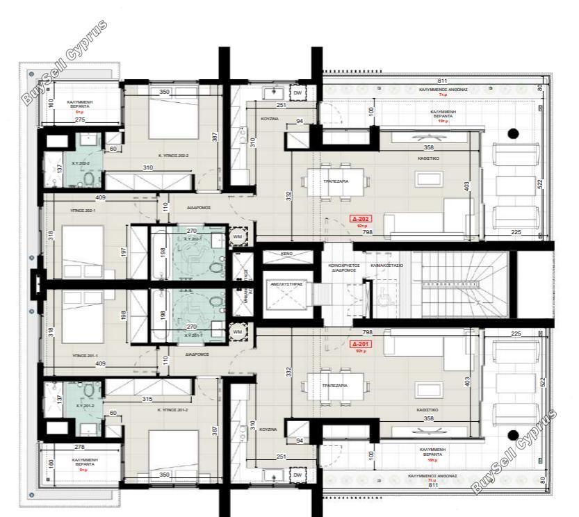 2 bedroom apartment for sale dasoupoli nicosia 1880820 image 12597230