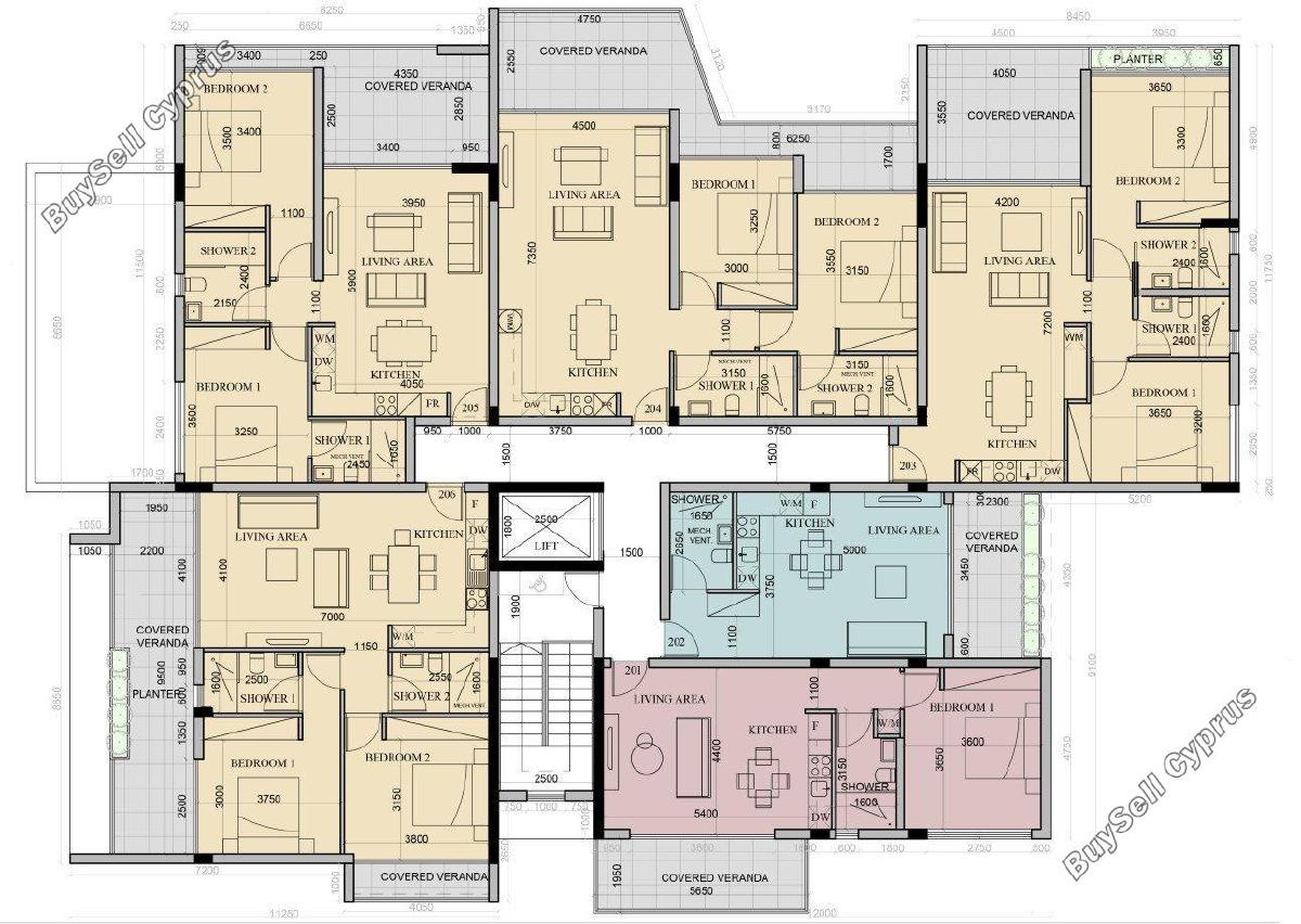 2 bedroom apartment for sale tombs of the kings paphos 1855820 image 14862652