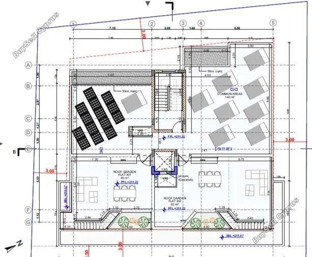 2 bedroom penthouse for sale strovolos nicosia 1896820 image 12938645