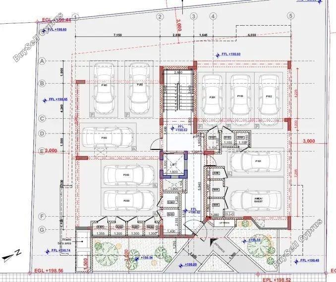 2 bedroom penthouse for sale strovolos nicosia 1896820 image 12938646