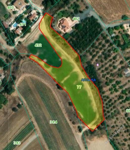 land for sale argaka paphos 8395820 image 14821952