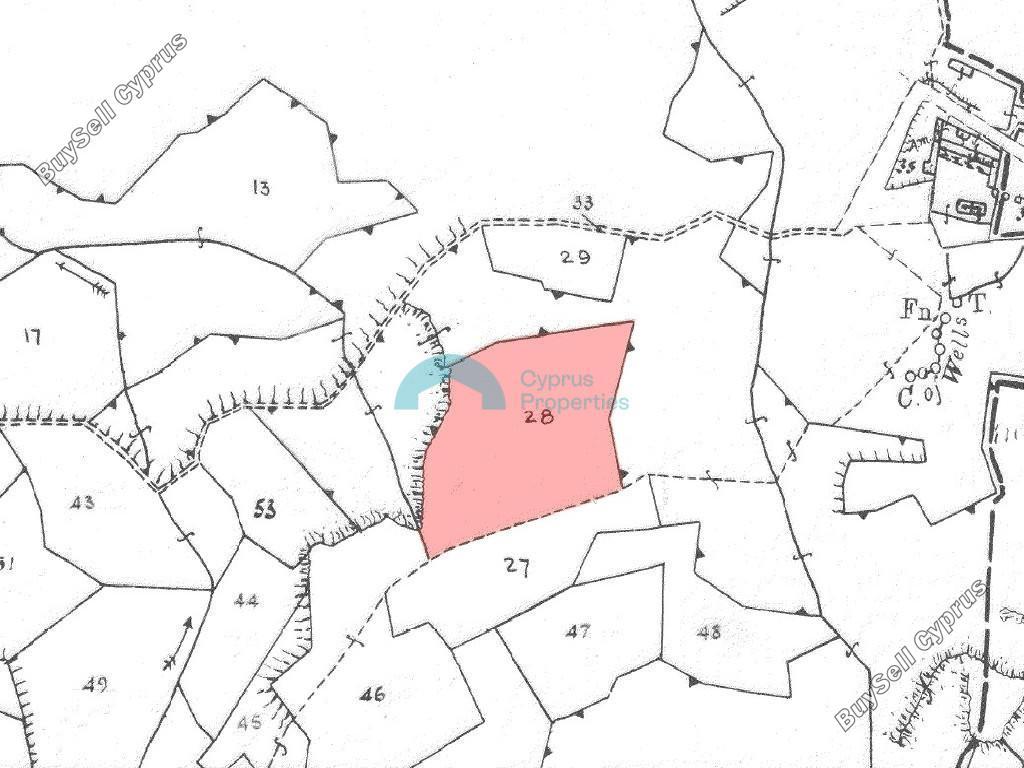 land for sale mitsero nicosia 7750820 image 10273749