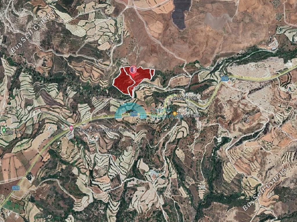 land for sale psathi paphos 8122820 image 16015964