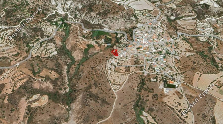 land for sale trahipedoula paphos 7732820 image 10141754
