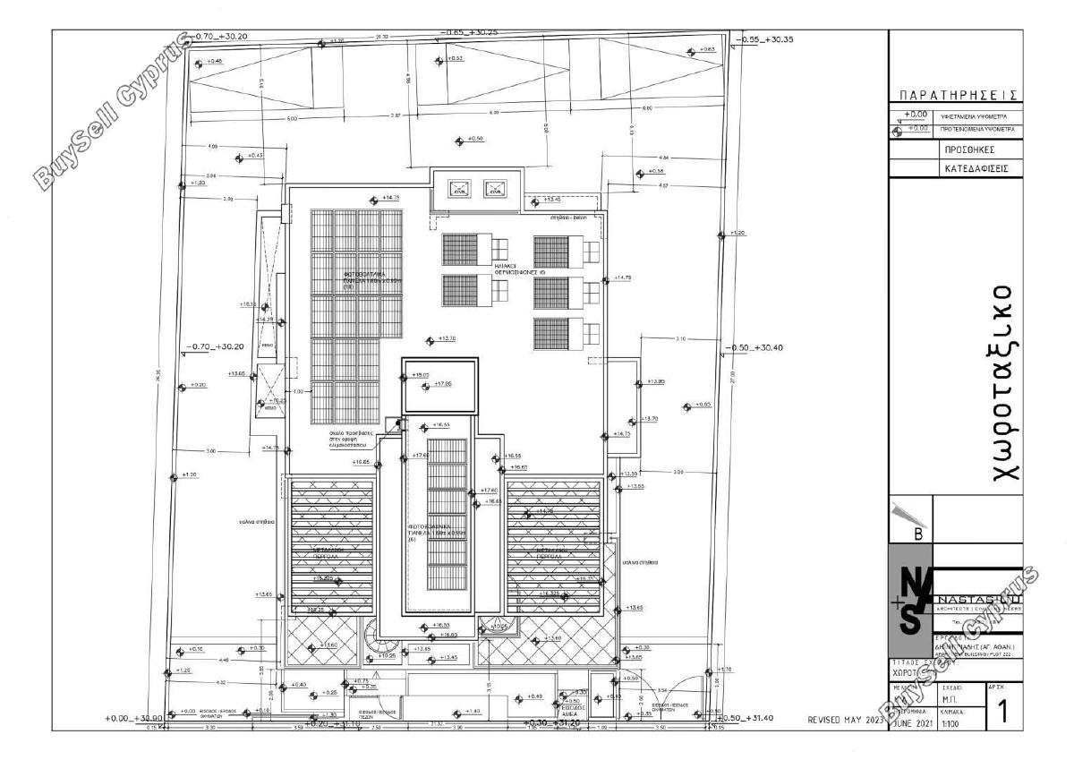 studio apartment building for sale germasogeia limassol 8926820 image 17590105
