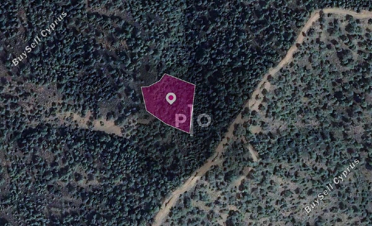 5352 SQM Land for sale in Kampos, Nicosia 15156333