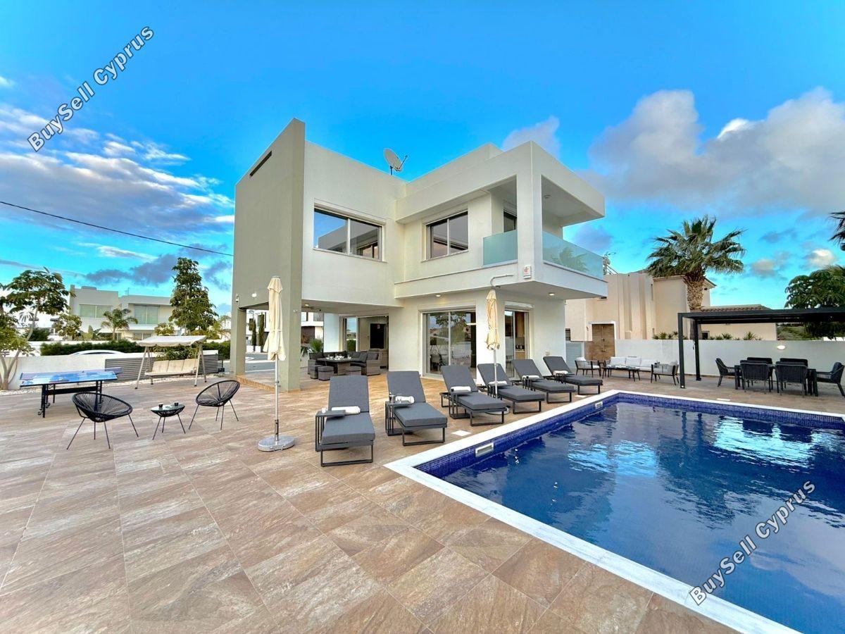 3 Bedroom Detached house for sale in Protaras, Famagusta 15898815