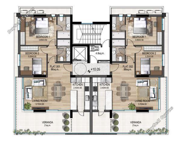 2 bedroom apartment for sale agioi omologitai nicosia 8355920 image 15432466