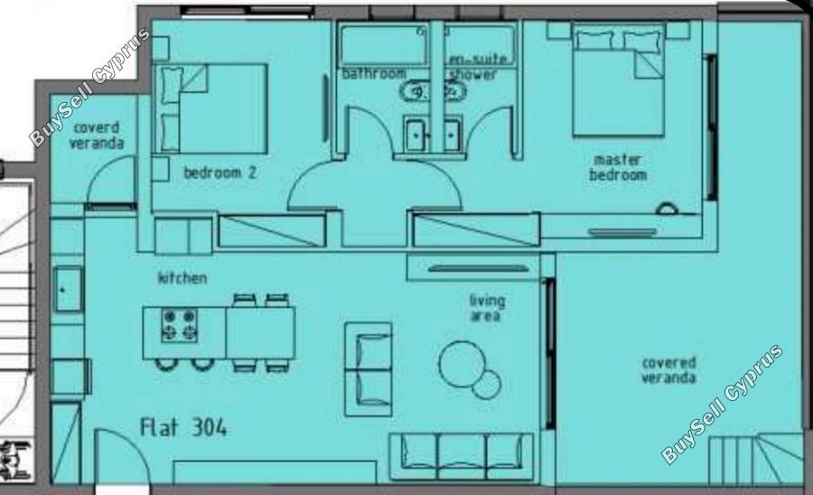 2 bedroom penthouse for sale agios athanasios limassol 7735920 image 15378919
